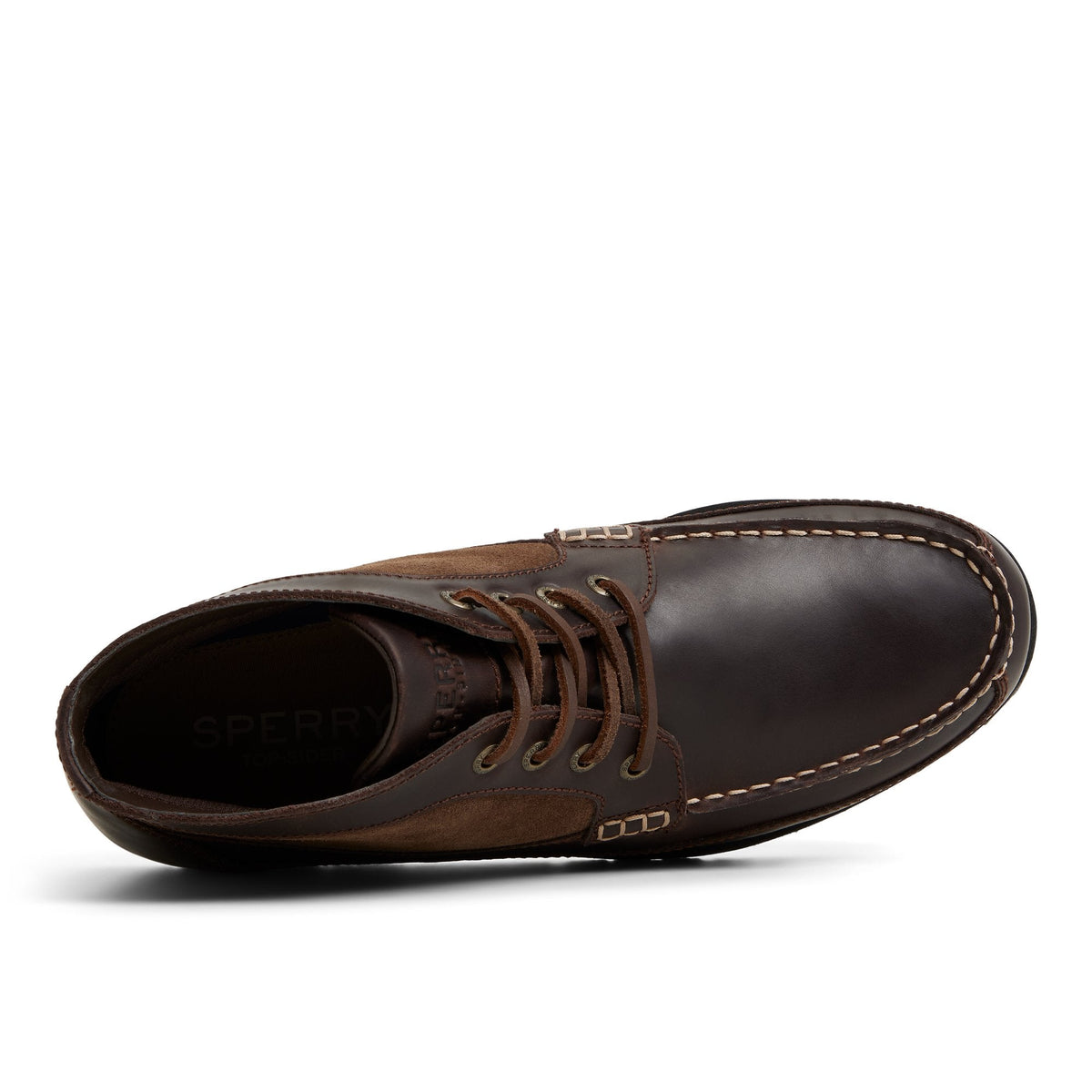 Sperry Signature - Stringer Boot Dark Brown