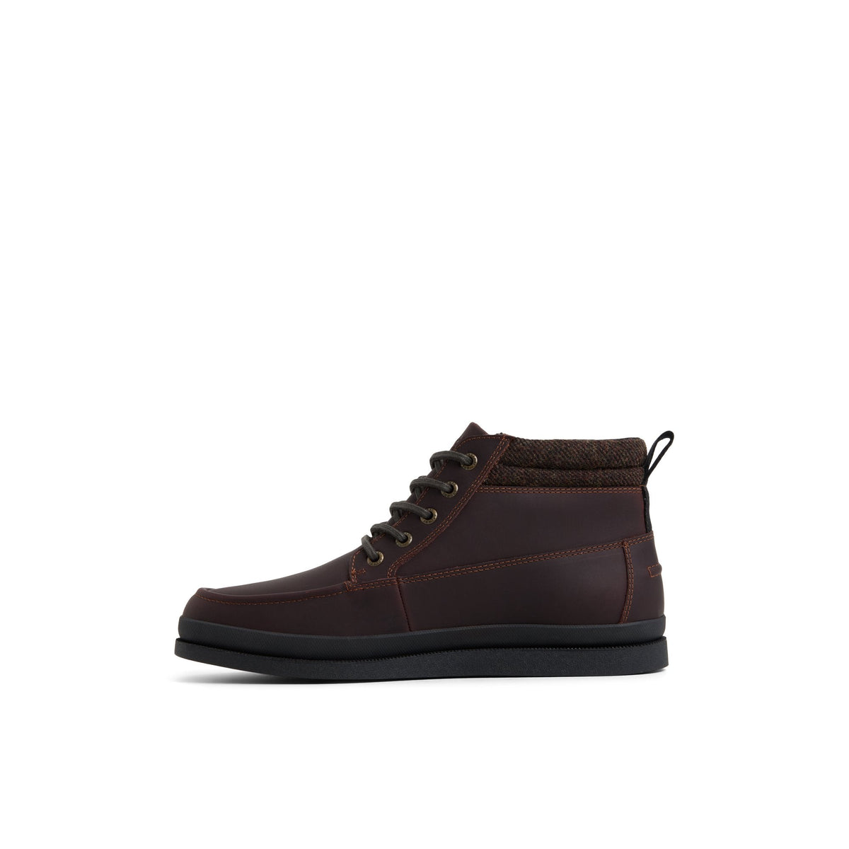 Sperry Great Value - Tour Moc Mid Top Sneaker Dark Brown
