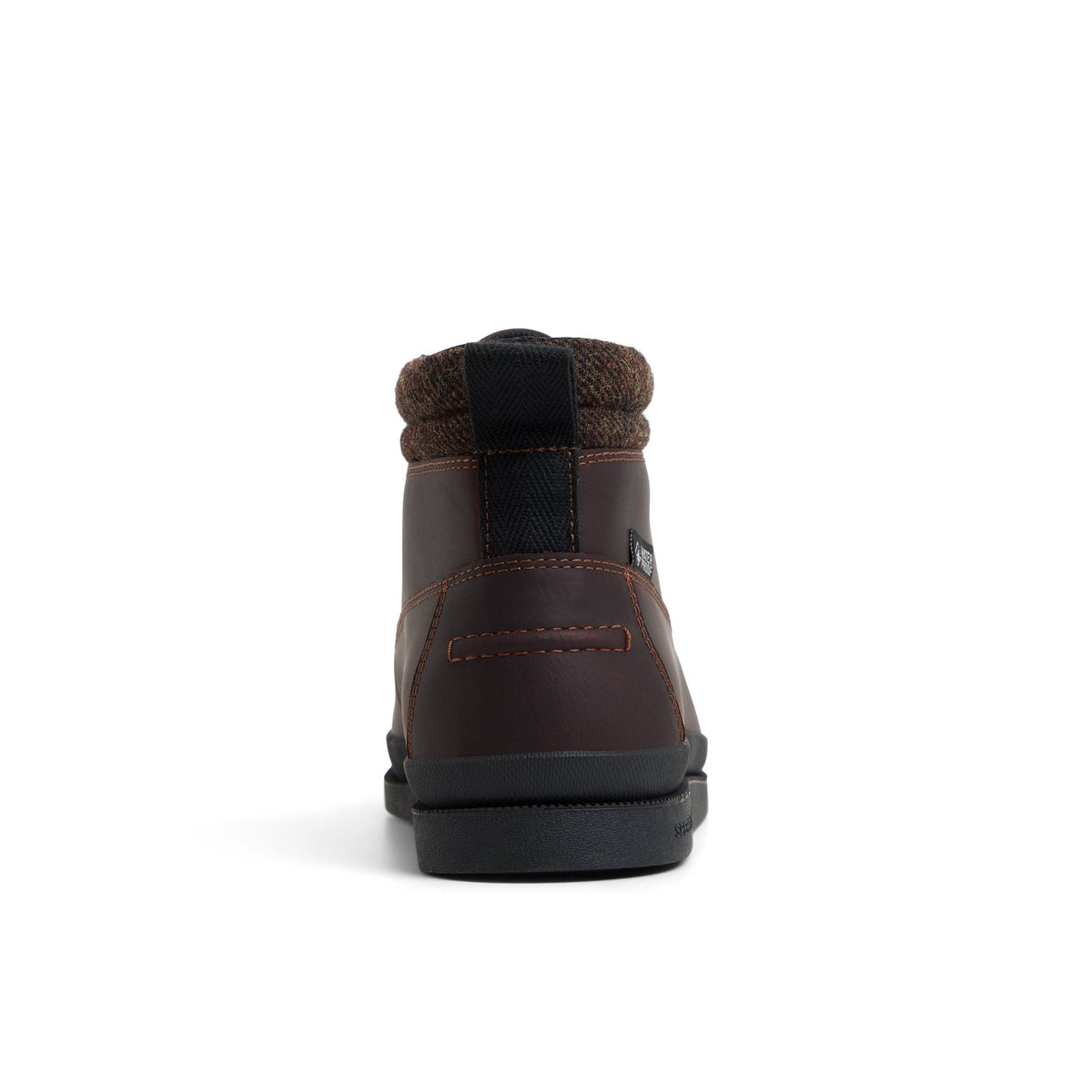 Sperry Great Value - Tour Moc Mid Top Sneaker Dark Brown
