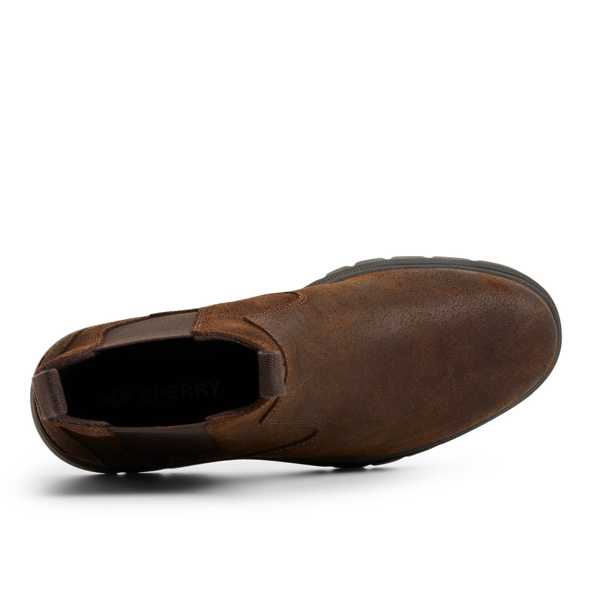 Sperry Best Price - Fenway Pull-on Chelsea Boots Dark Brown