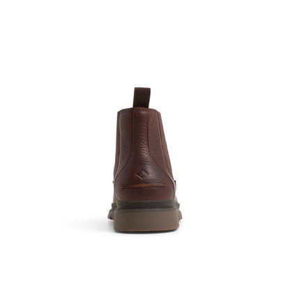 Sperry Everyday - Fenway Pull-on Chelsea Boots Brown