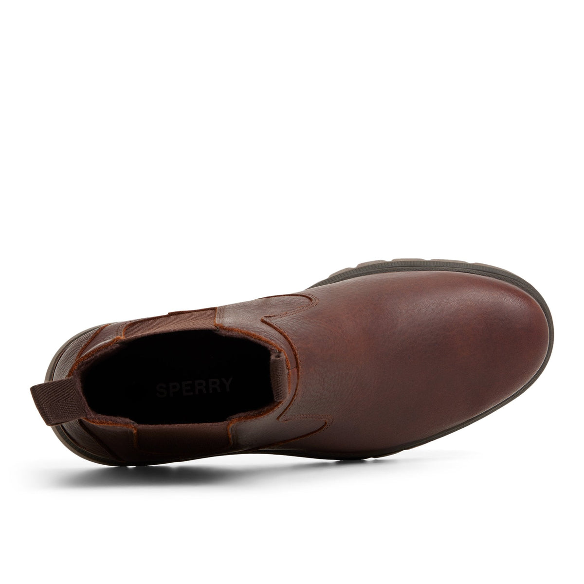 Sperry Everyday - Fenway Pull-on Chelsea Boots Brown