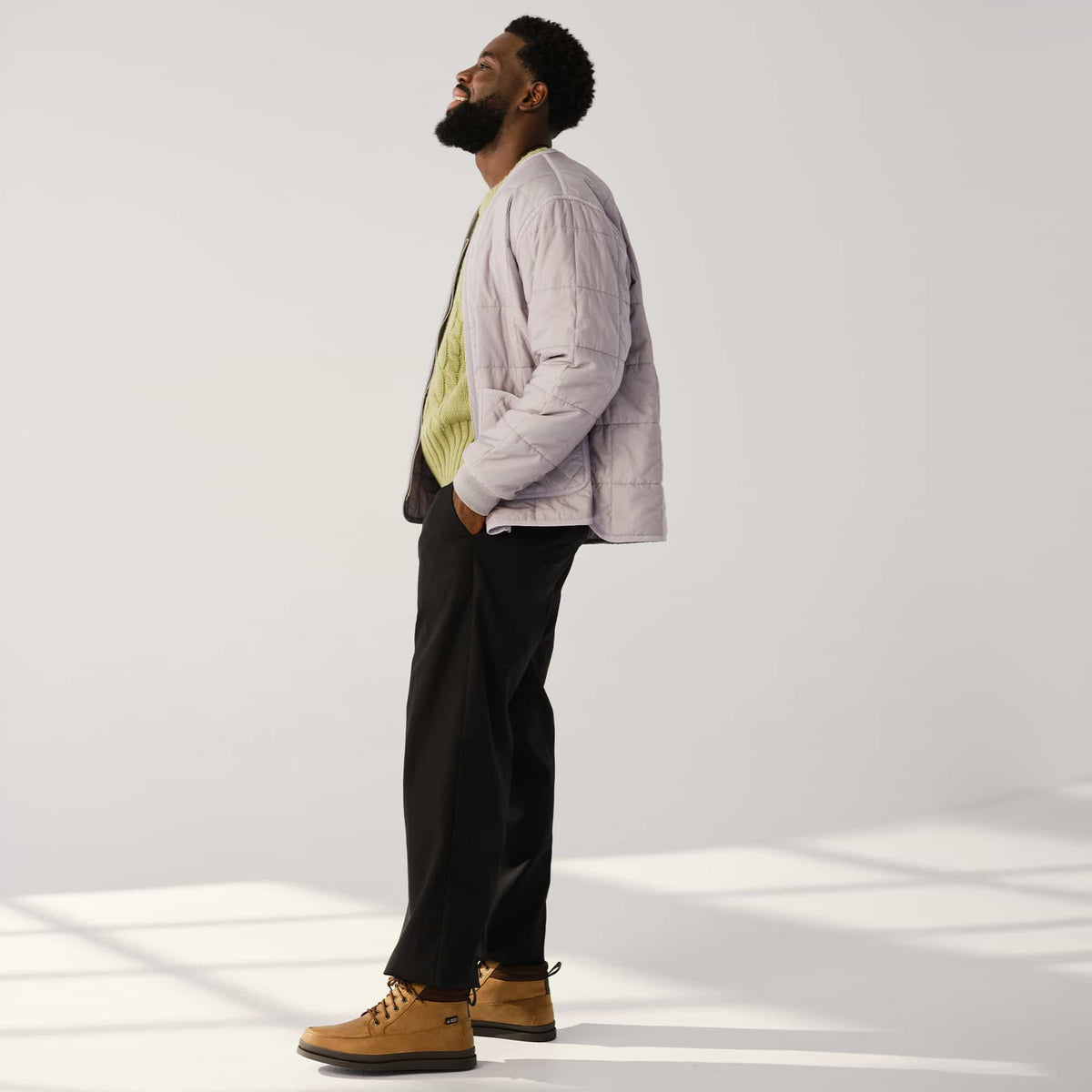Sperry Everyday - Tour Moc Mid Top Sneaker Tan