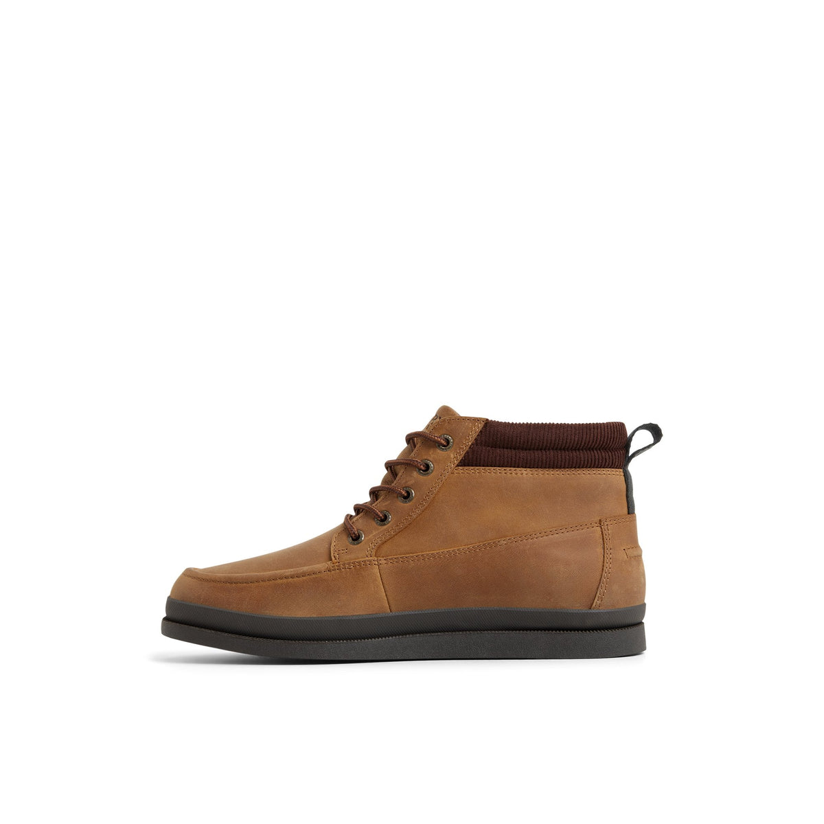 Sperry Everyday - Tour Moc Mid Top Sneaker Tan