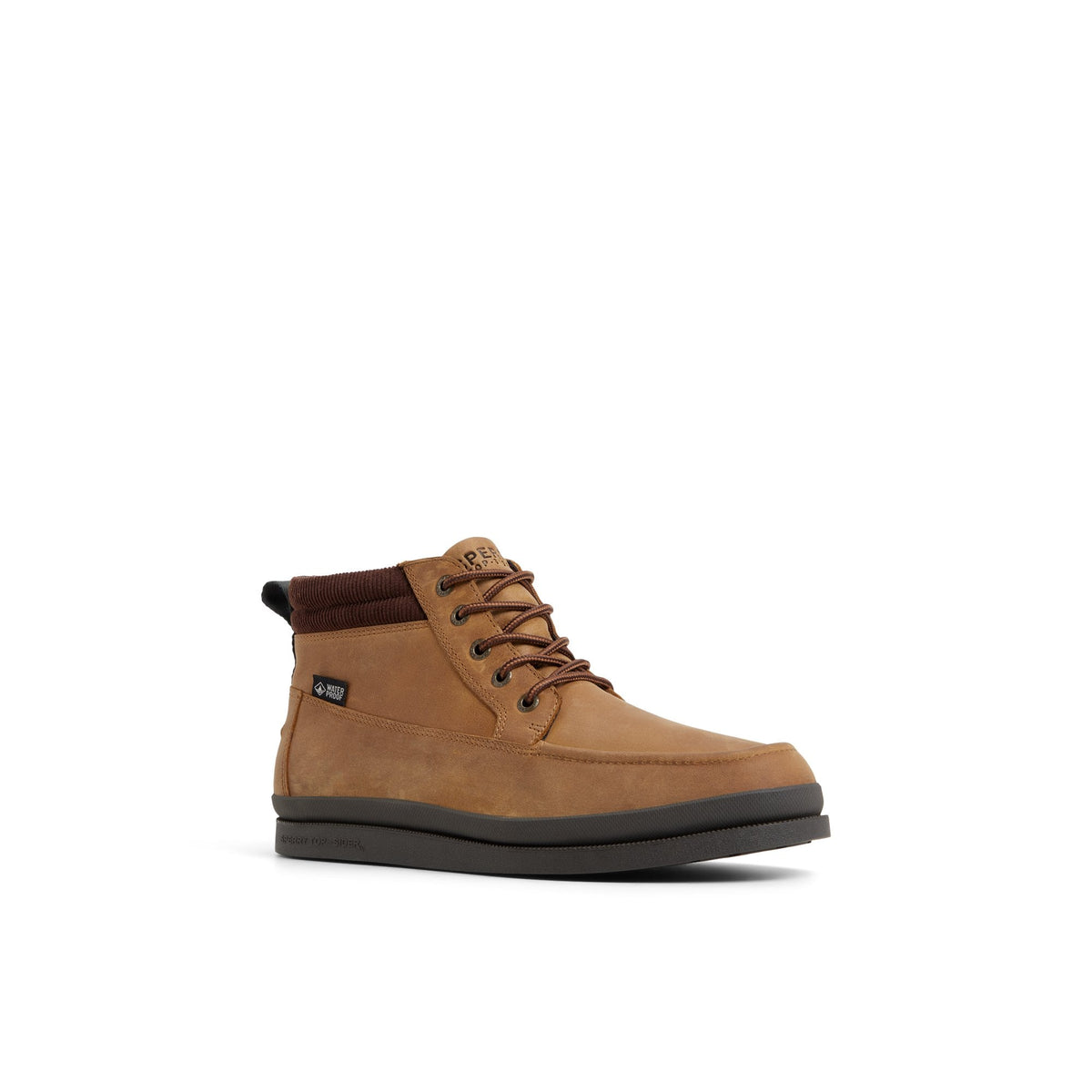 Sperry Everyday - Tour Moc Mid Top Sneaker Tan