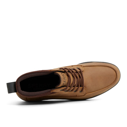 Sperry Everyday - Tour Moc Mid Top Sneaker Tan