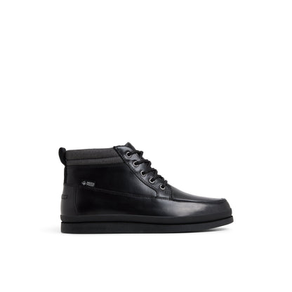 Sperry Special Offer - Tour Moc Mid Top Sneaker Black