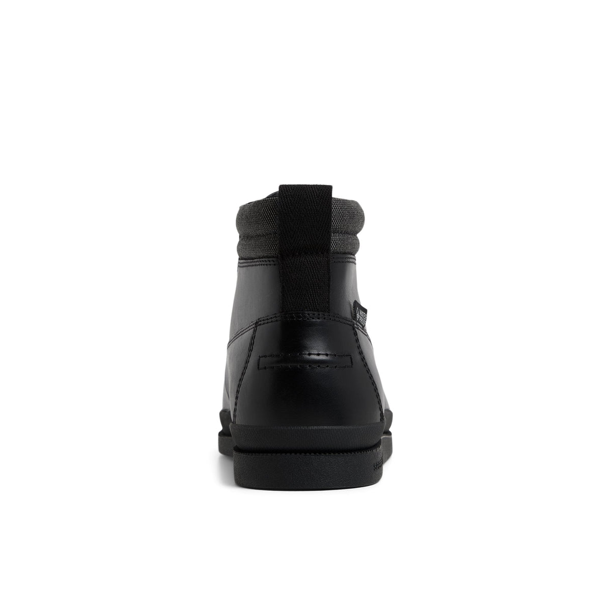 Sperry Special Offer - Tour Moc Mid Top Sneaker Black