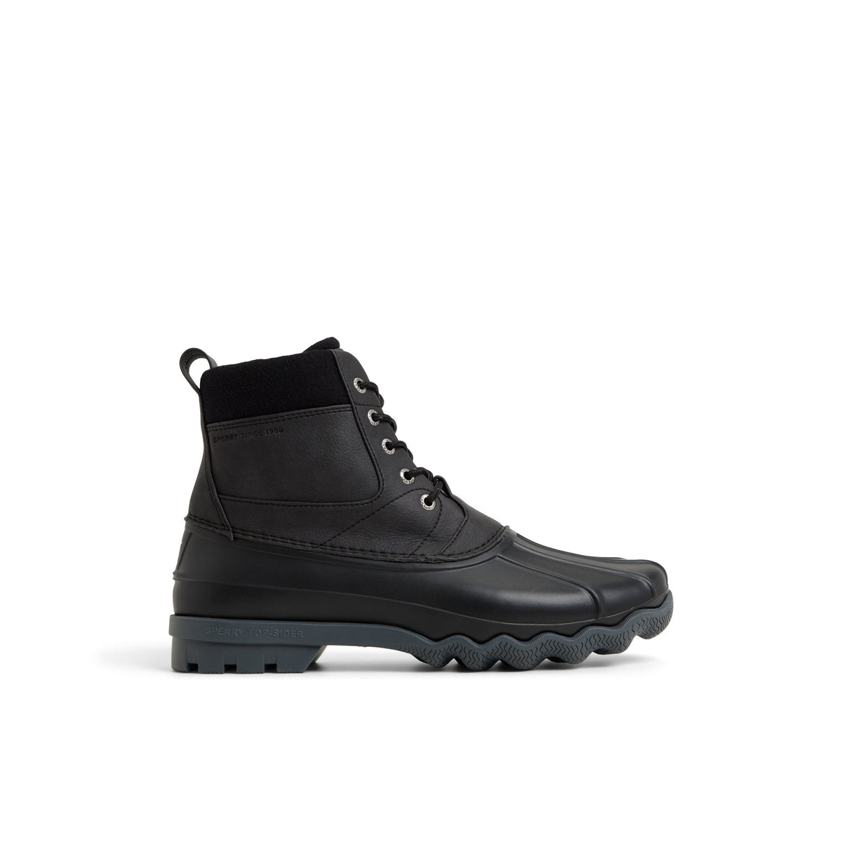 Sperry Premium - Nortfolk Boot Charcoal