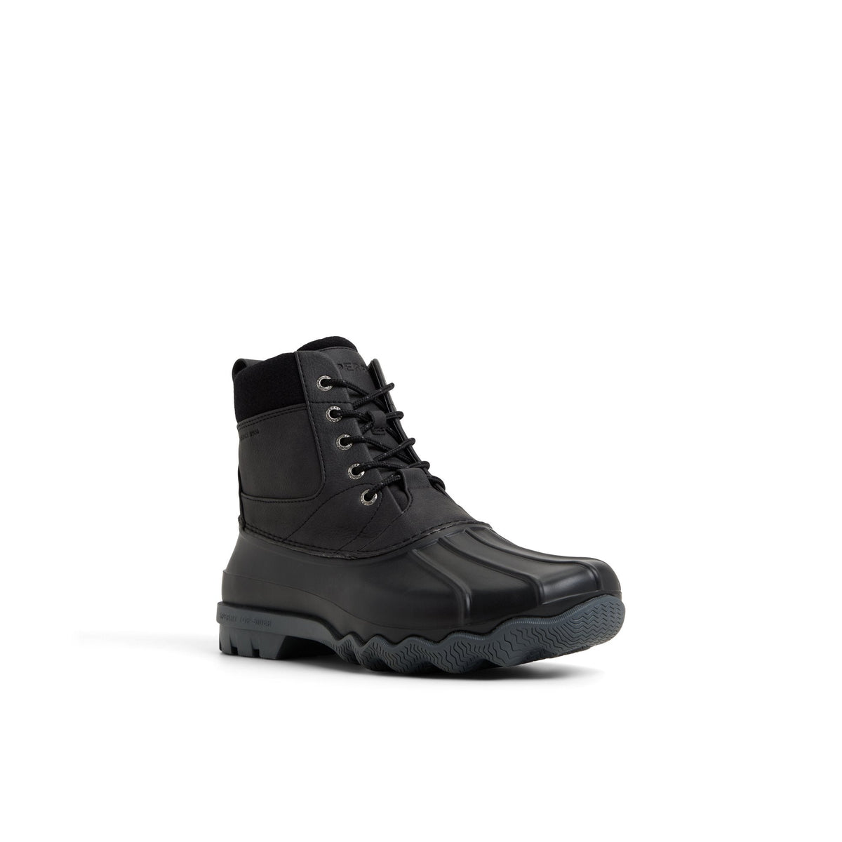 Sperry Premium - Nortfolk Boot Charcoal
