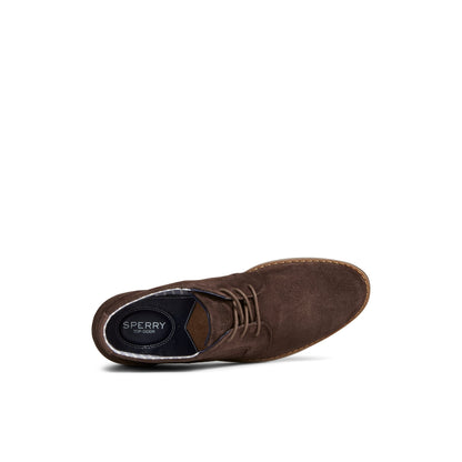 Sperry Latest - Newman Chukka Boot Brown 13888630