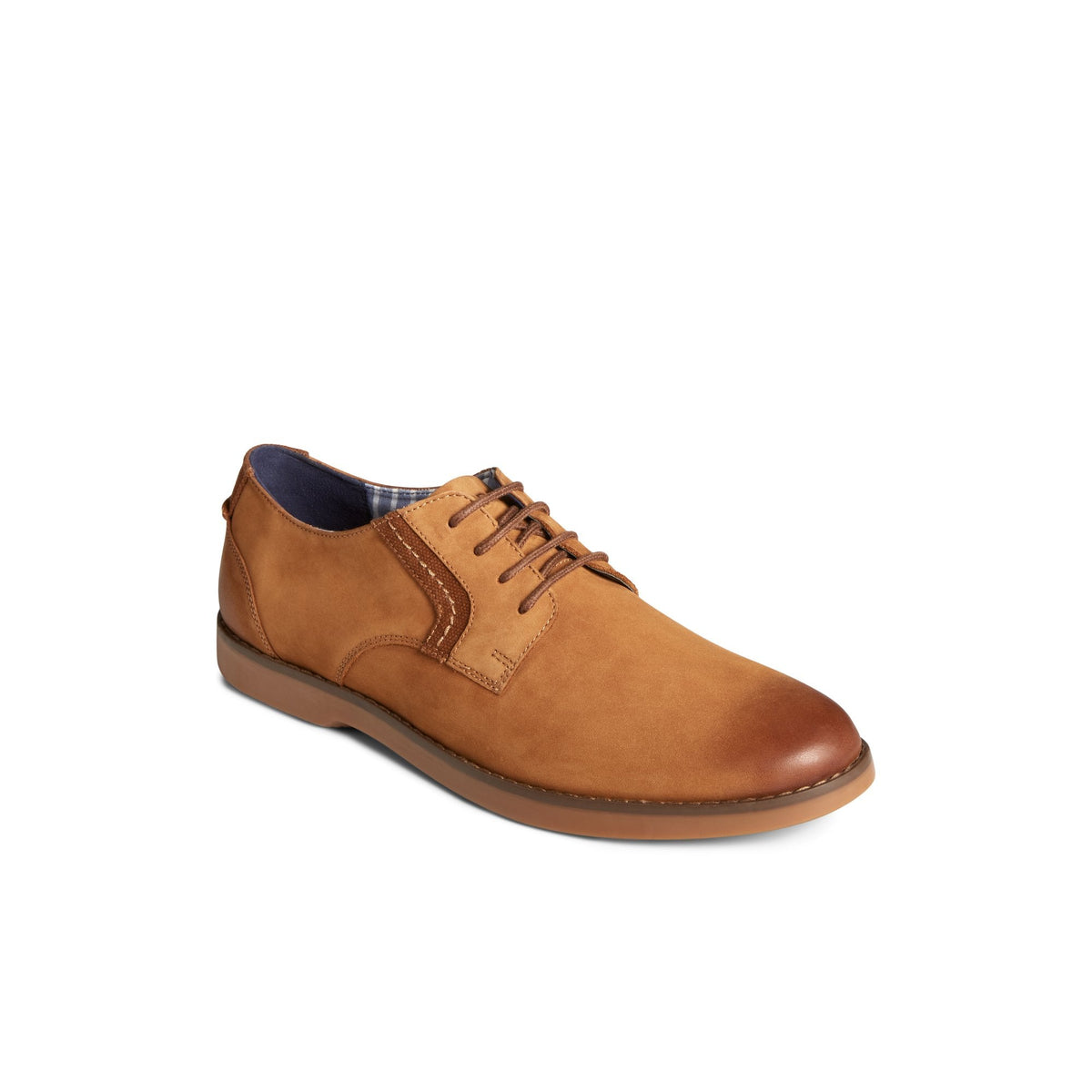 Sperry Classic - Newman Oxford Dress Shoe Medium Beige - 2