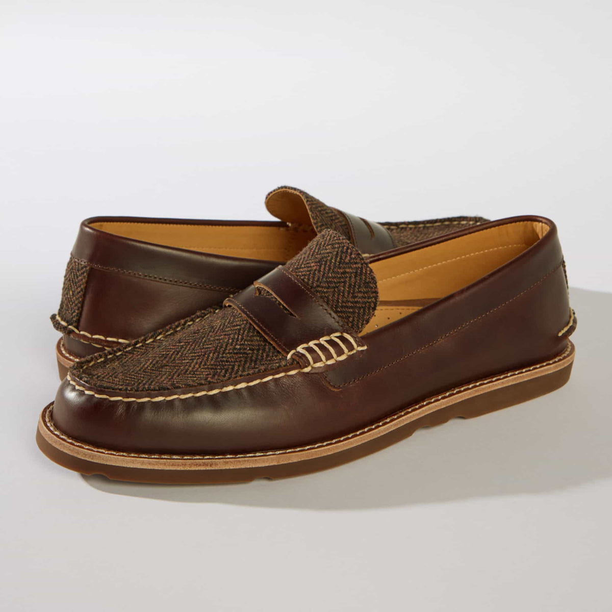 Sperry Trusted - Ripple Penny Loafer