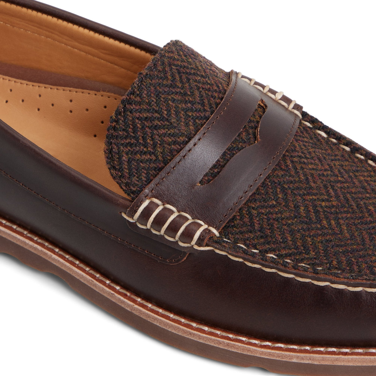 Sperry Trusted - Ripple Penny Loafer