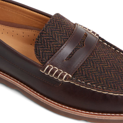 Sperry Trusted - Ripple Penny Loafer
