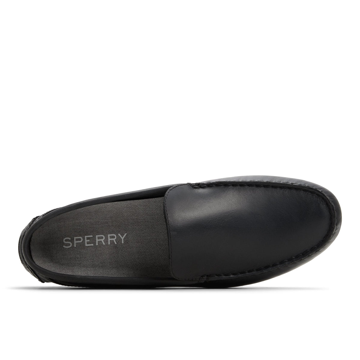 Sperry Sale - Davenport Venetian Driver Black