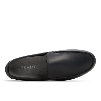 Sperry Sale - Davenport Venetian Driver Black