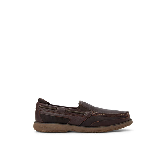 Sperry New - Surveyor Slip-on Loafer Dark Brown