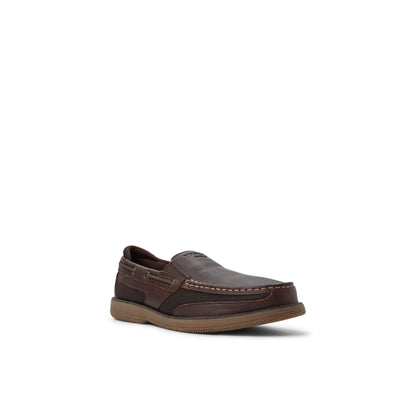Sperry New - Surveyor Slip-on Loafer Dark Brown