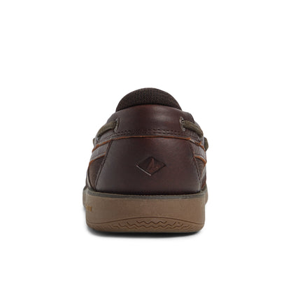 Sperry New - Surveyor Slip-on Loafer Dark Brown