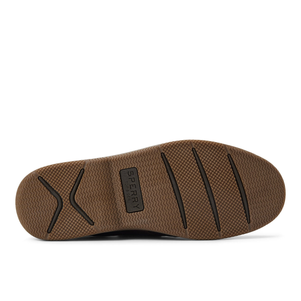 Sperry New - Surveyor Slip-on Loafer Dark Brown