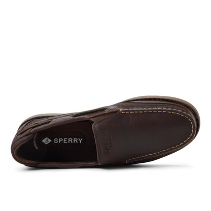 Sperry New - Surveyor Slip-on Loafer Dark Brown