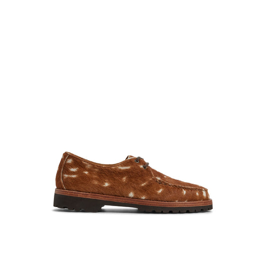 Sperry Popular - Cow Print Captain's Oxford