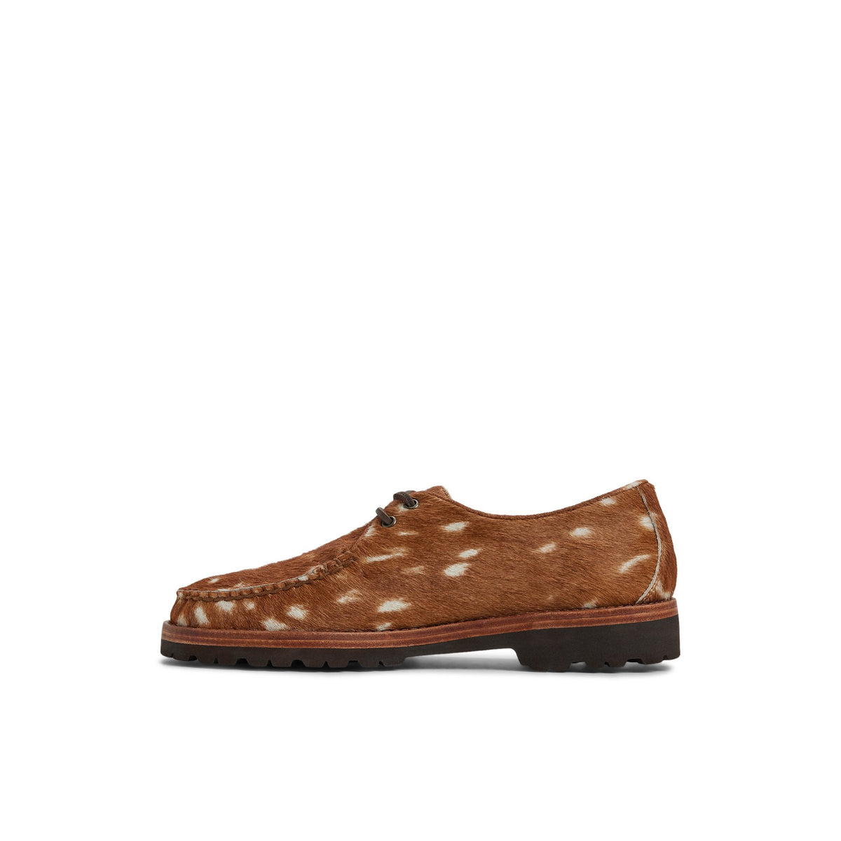 Sperry Popular - Cow Print Captain's Oxford