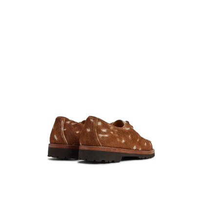 Sperry Popular - Cow Print Captain's Oxford