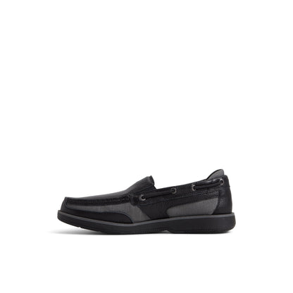 Sperry Everyday - Surveyor Slip-on Loafer Black