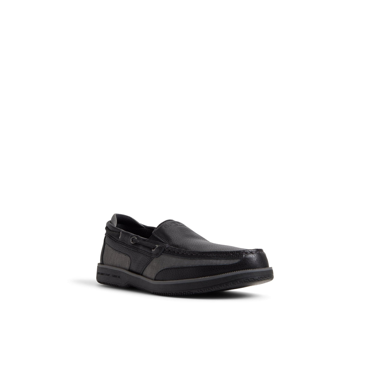 Sperry Everyday - Surveyor Slip-on Loafer Black