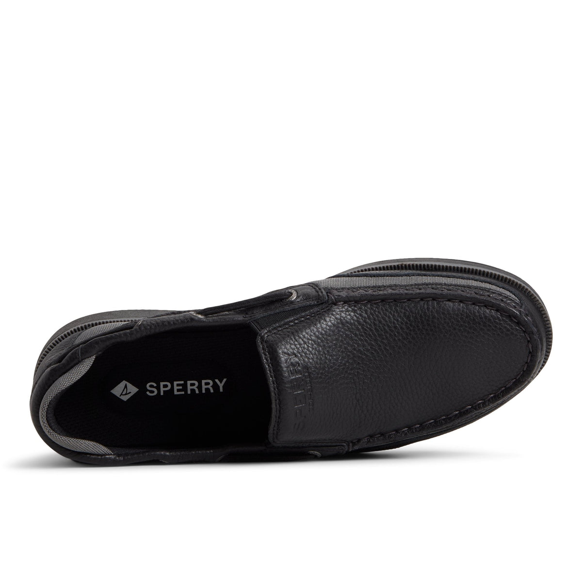 Sperry Everyday - Surveyor Slip-on Loafer Black