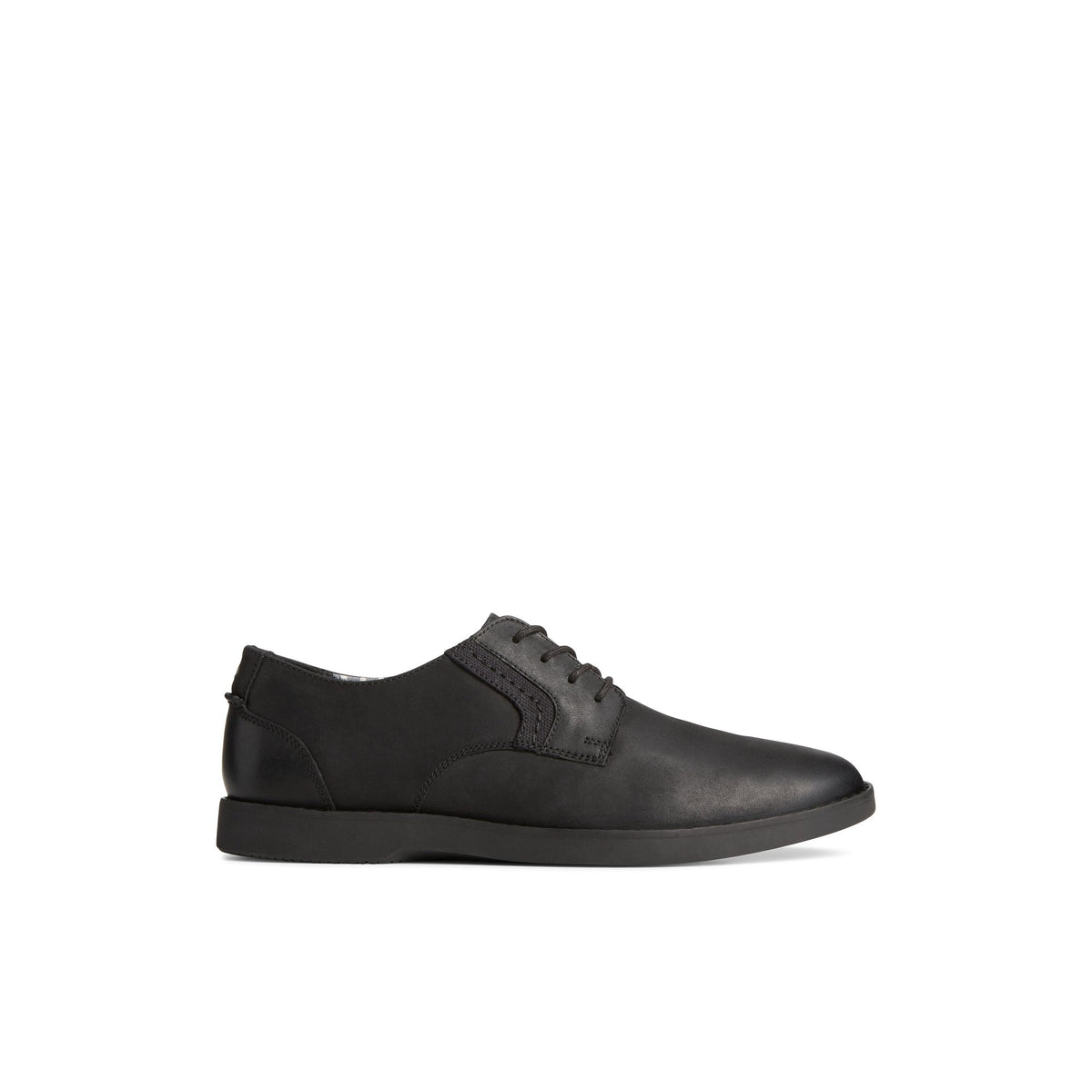 Sperry Premium - Newman Oxford Dress Shoe Black
