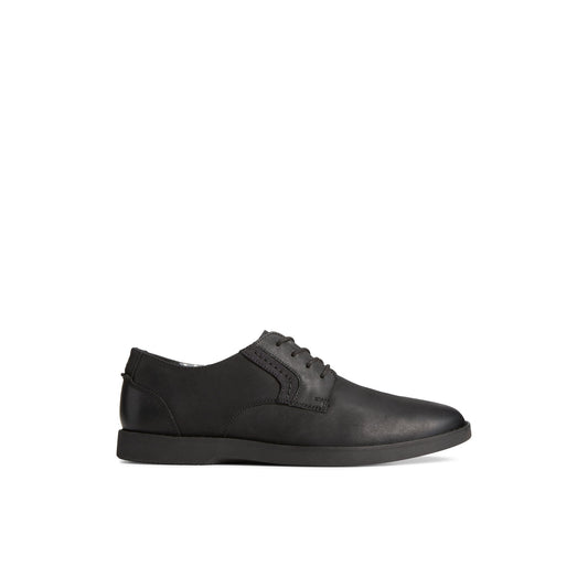 Sperry Premium - Newman Oxford Dress Shoe Black