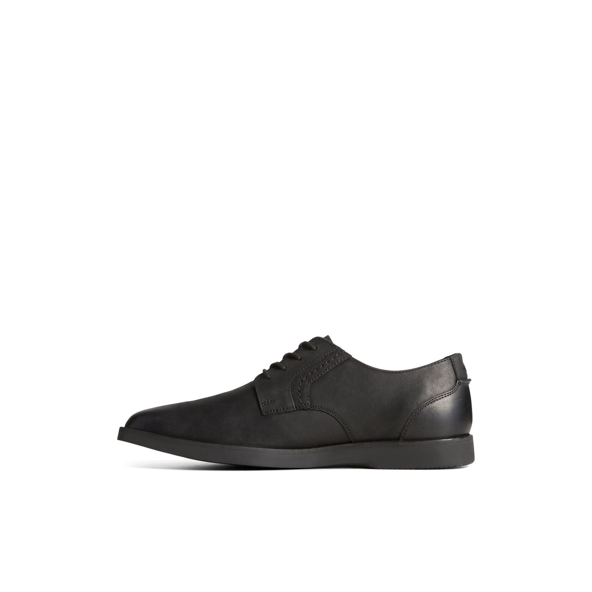 Sperry Premium - Newman Oxford Dress Shoe Black