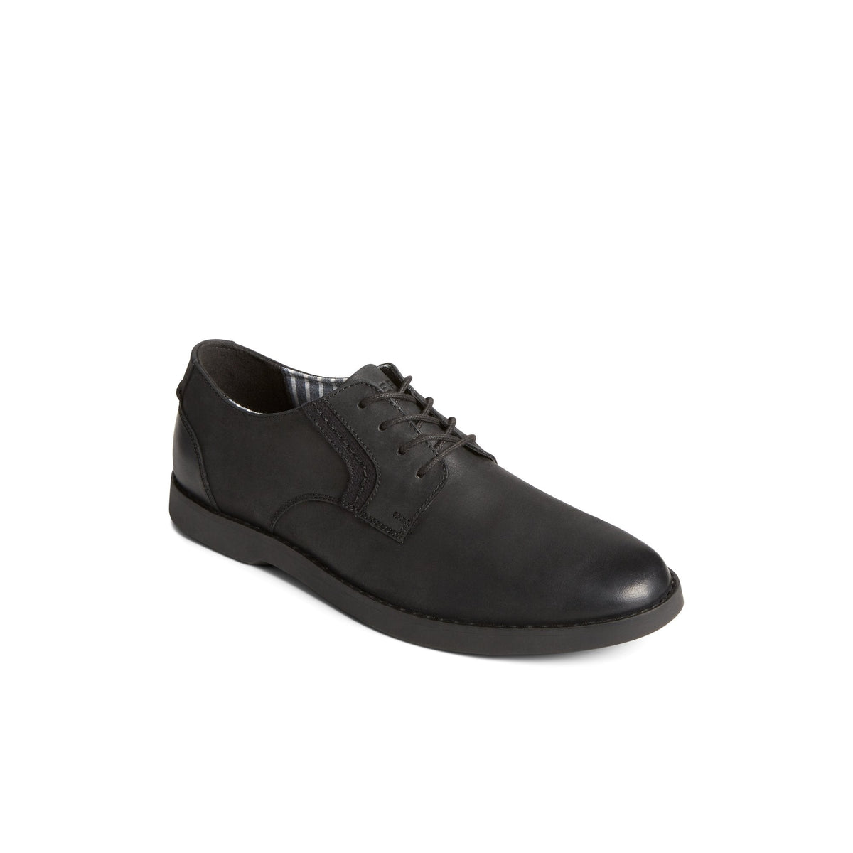 Sperry Premium - Newman Oxford Dress Shoe Black