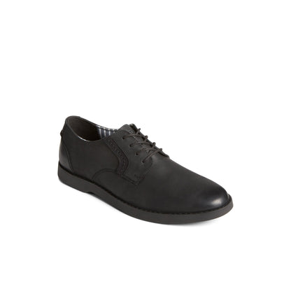 Sperry Premium - Newman Oxford Dress Shoe Black