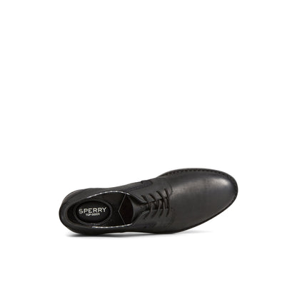 Sperry Premium - Newman Oxford Dress Shoe Black