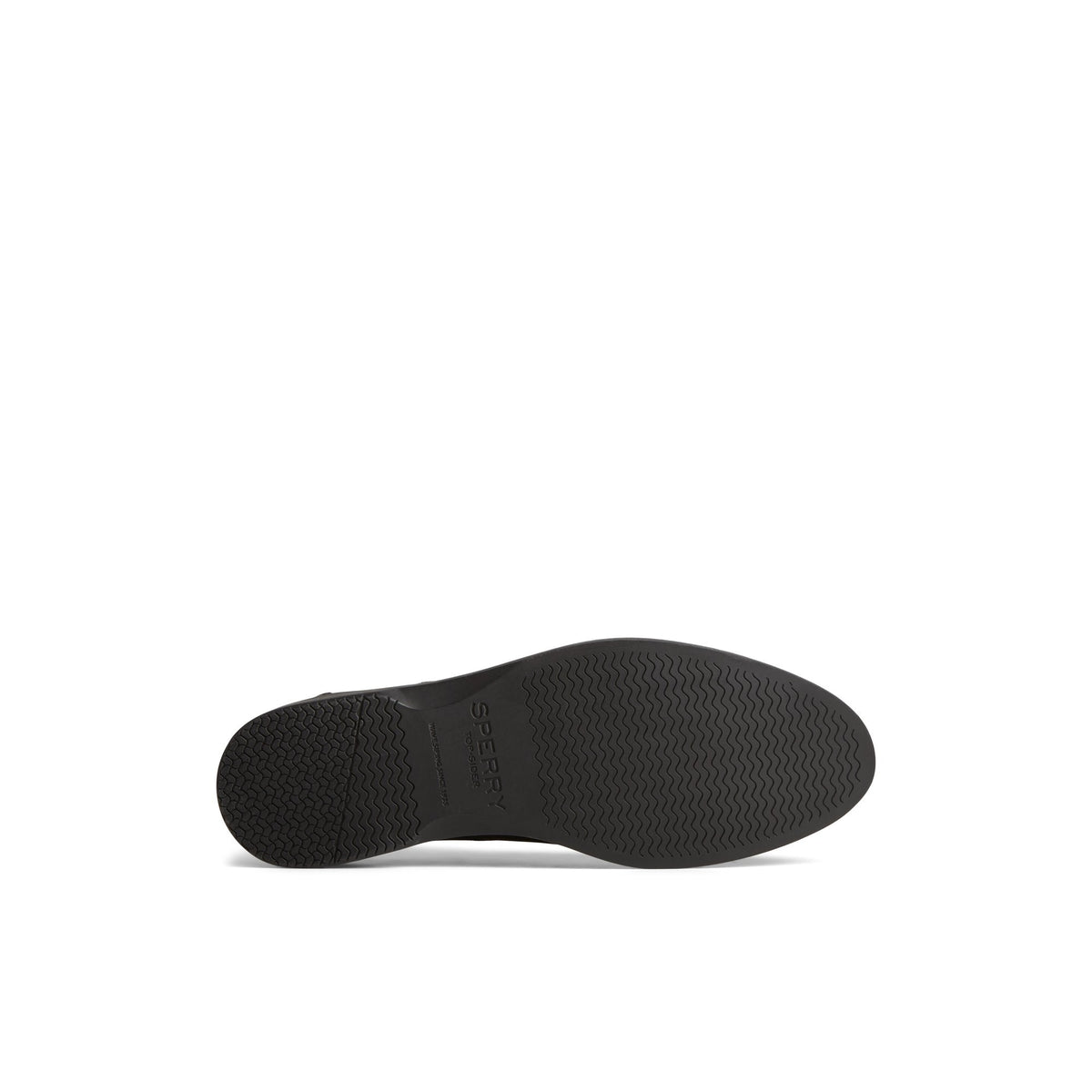 Sperry Premium - Newman Oxford Dress Shoe Black
