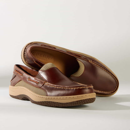 Sperry Trending - Billfish Slip-on Loafer Brown