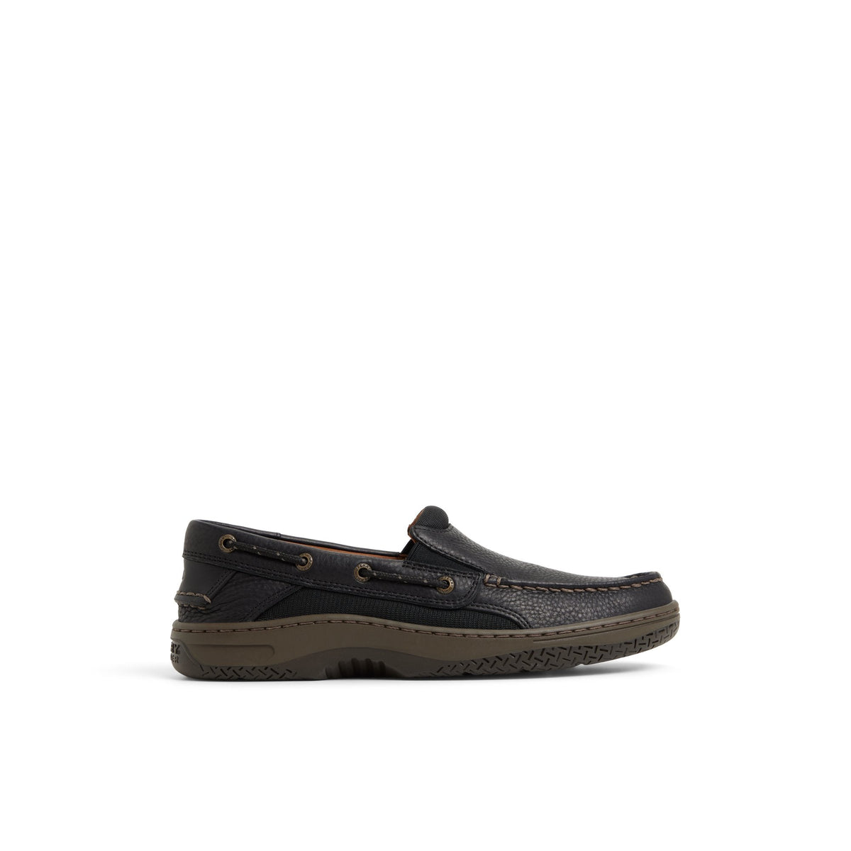 Sperry Top Pick - Billfish Slip-on Loafer Black