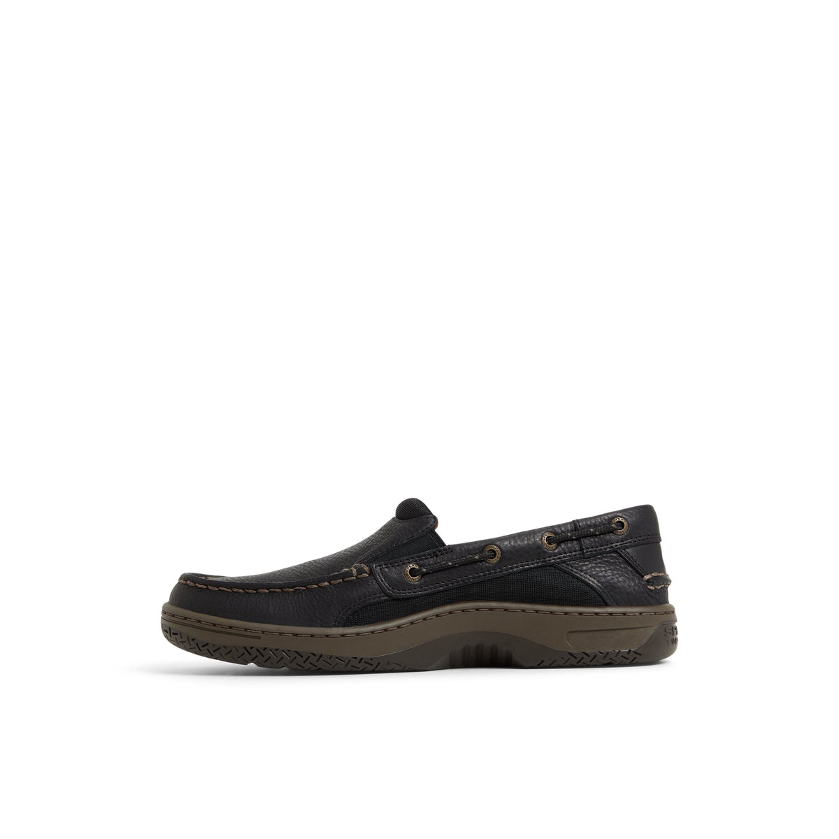 Sperry Top Pick - Billfish Slip-on Loafer Black