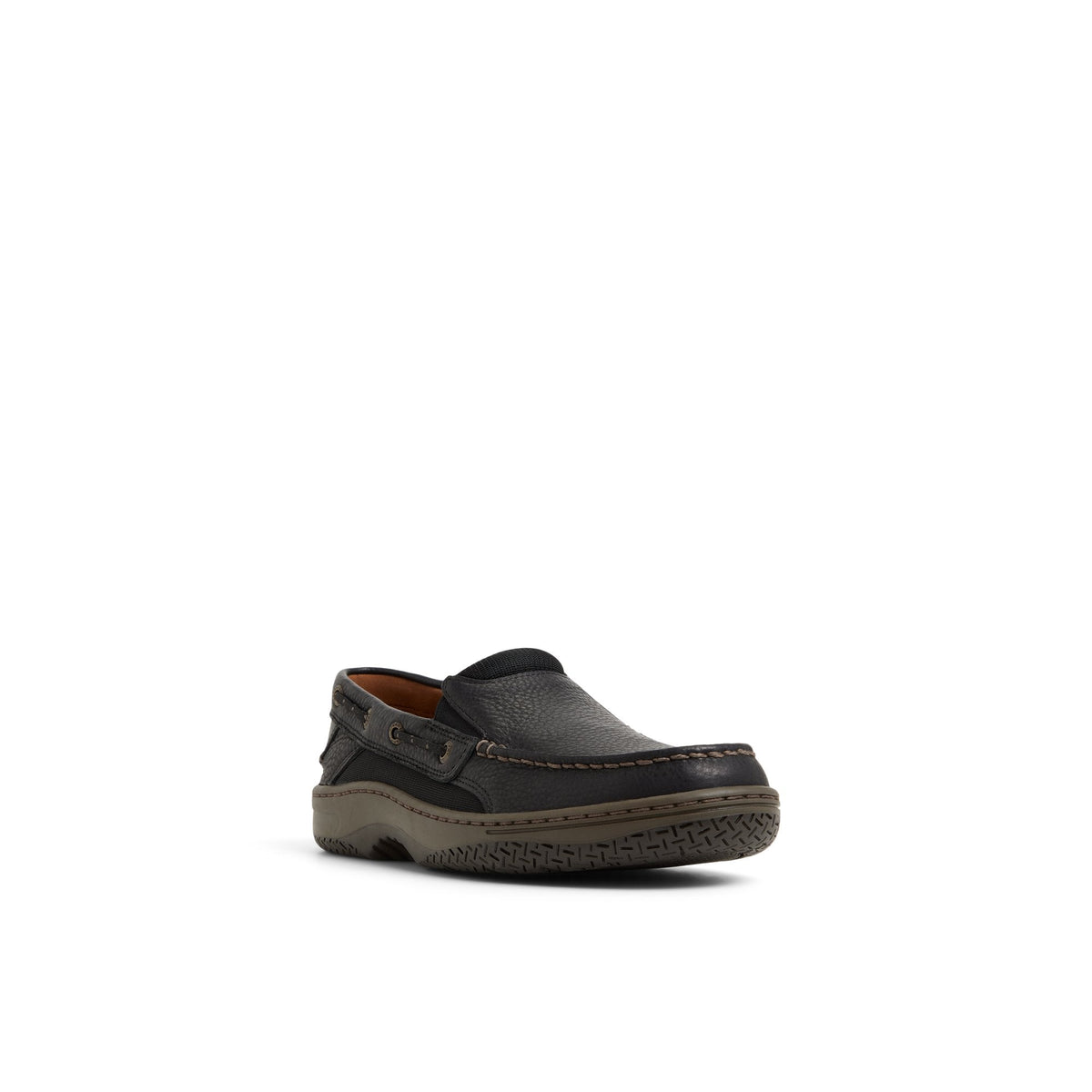 Sperry Top Pick - Billfish Slip-on Loafer Black