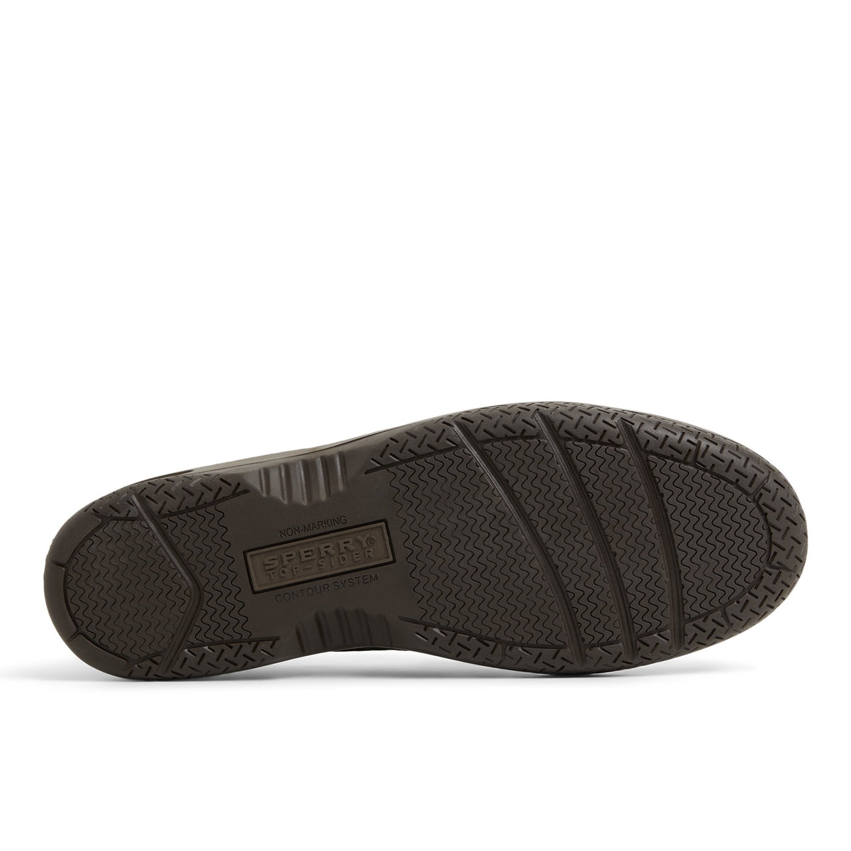 Sperry Top Pick - Billfish Slip-on Loafer Black