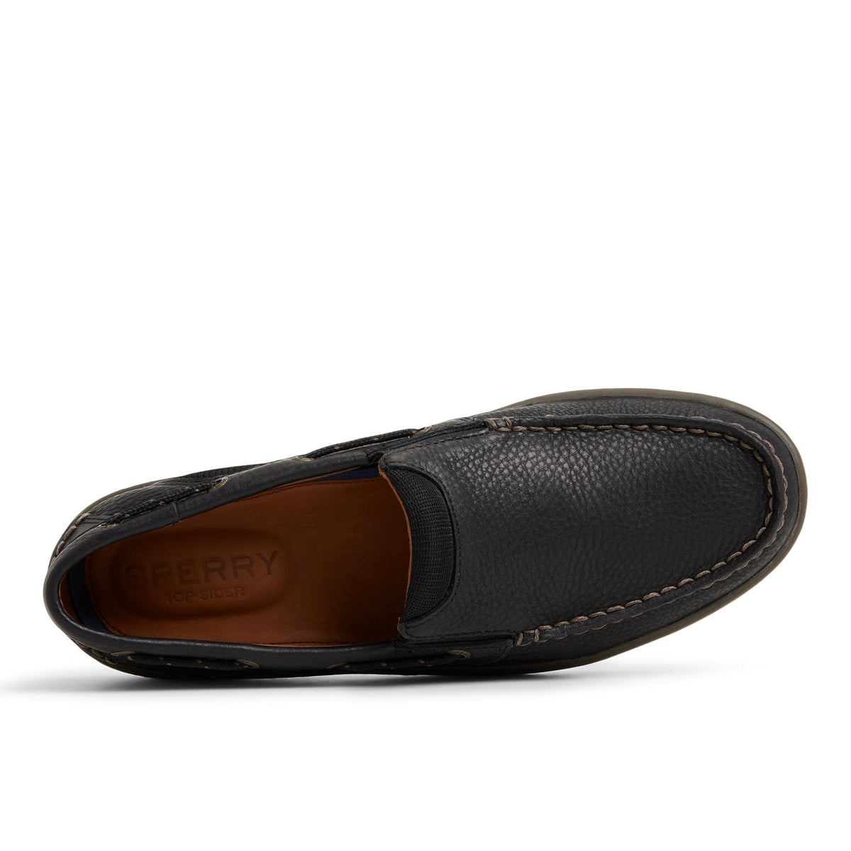 Sperry Top Pick - Billfish Slip-on Loafer Black