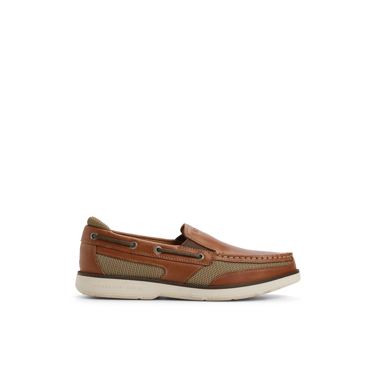 Sperry Popular - Surveyor Slip-on Loafer Tan
