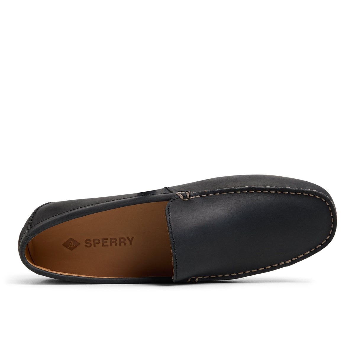 Sperry Discount - Wave Venetian Driver Other Black