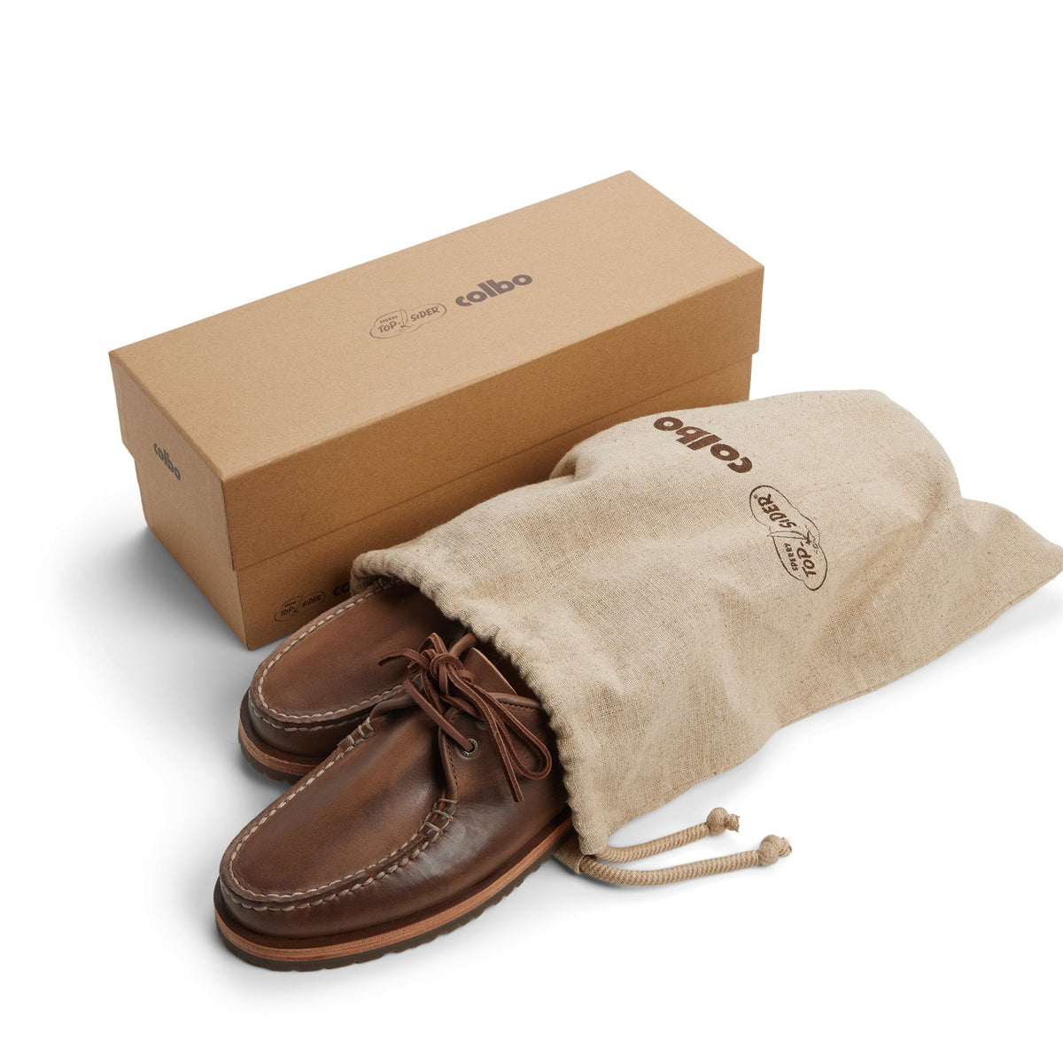 Sperry Best Seller - Sperry x Colbo Captain’s Oxford
