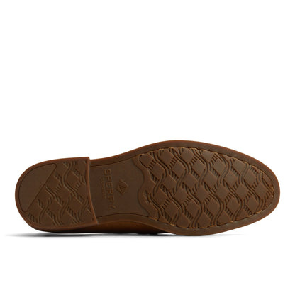 Sperry Latest - Topsfieldpny Tan Men's Leather
