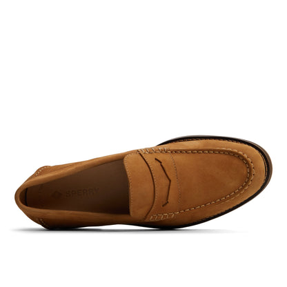 Sperry Latest - Topsfieldpny Tan Men's Leather